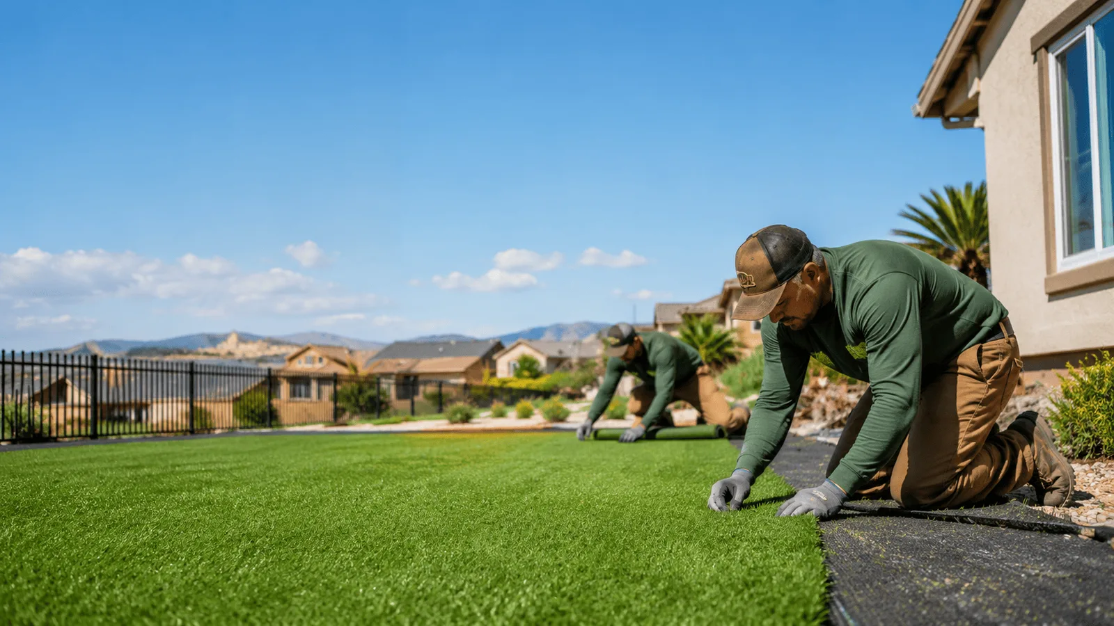 Pet Turf Installation in Vinemont, AL near me